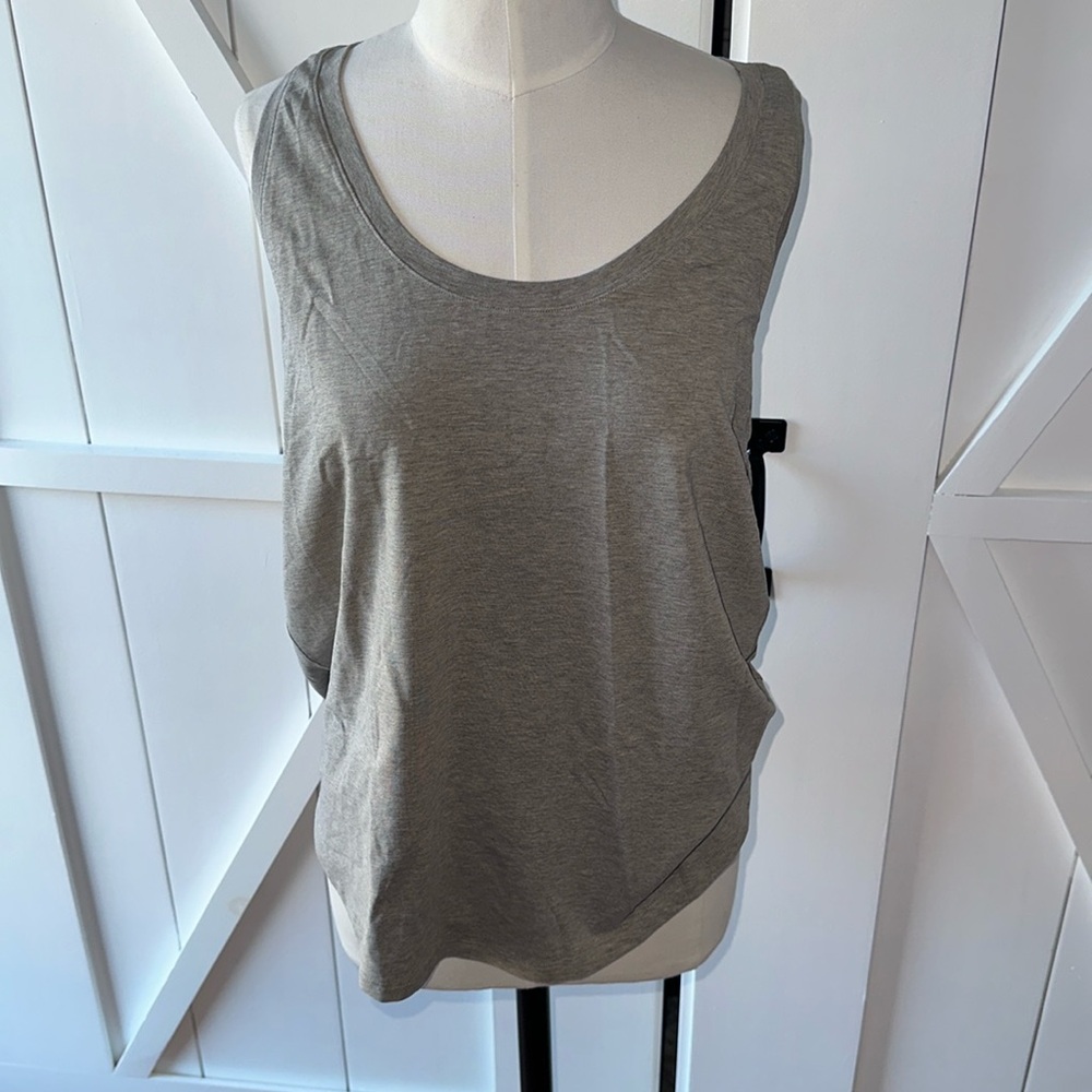 Lululemon Women's Gray Love Tank